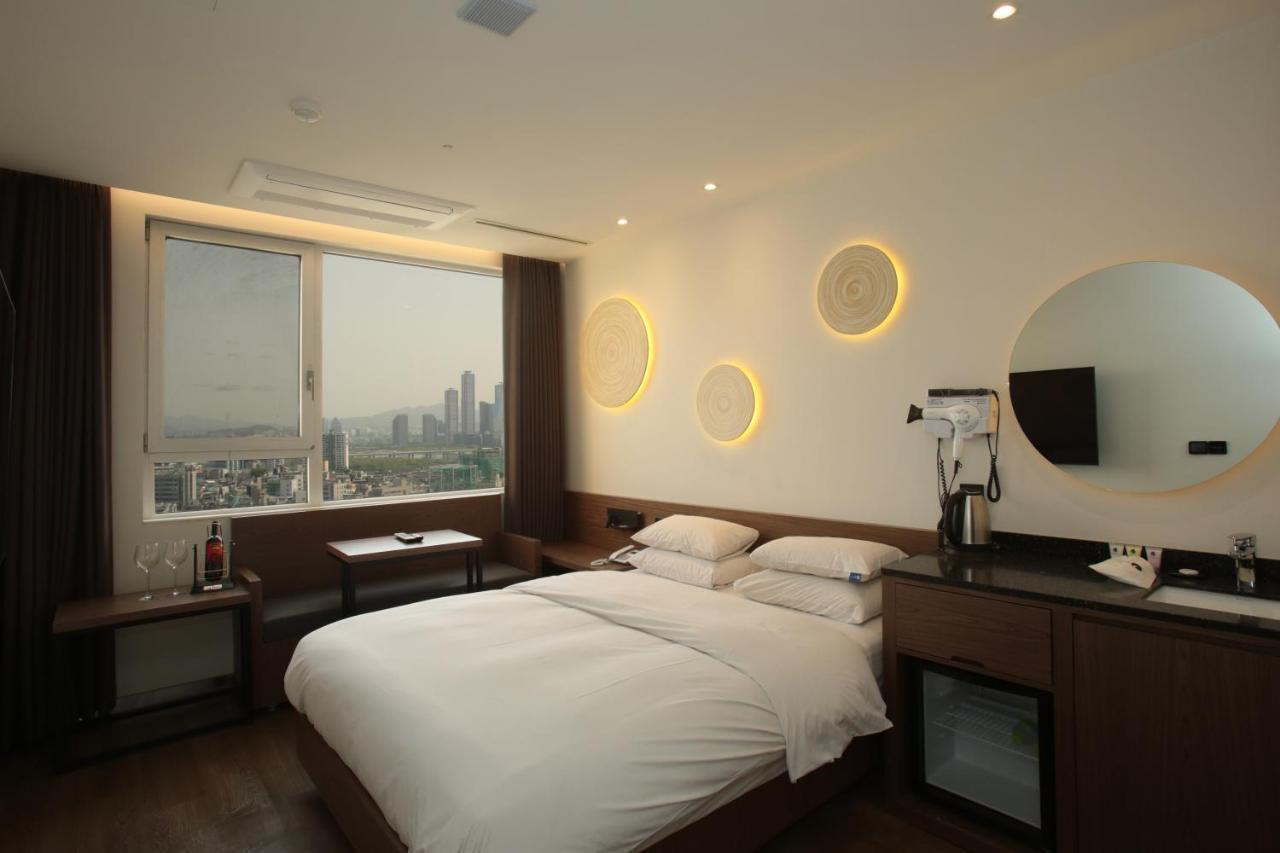 Hotel The Designers Hongdae Seoul Ngoại thất bức ảnh