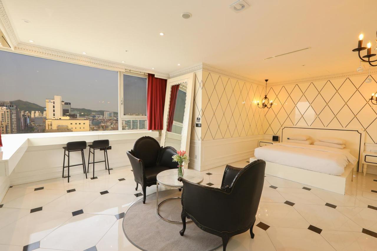 Hotel The Designers Hongdae Seoul Ngoại thất bức ảnh