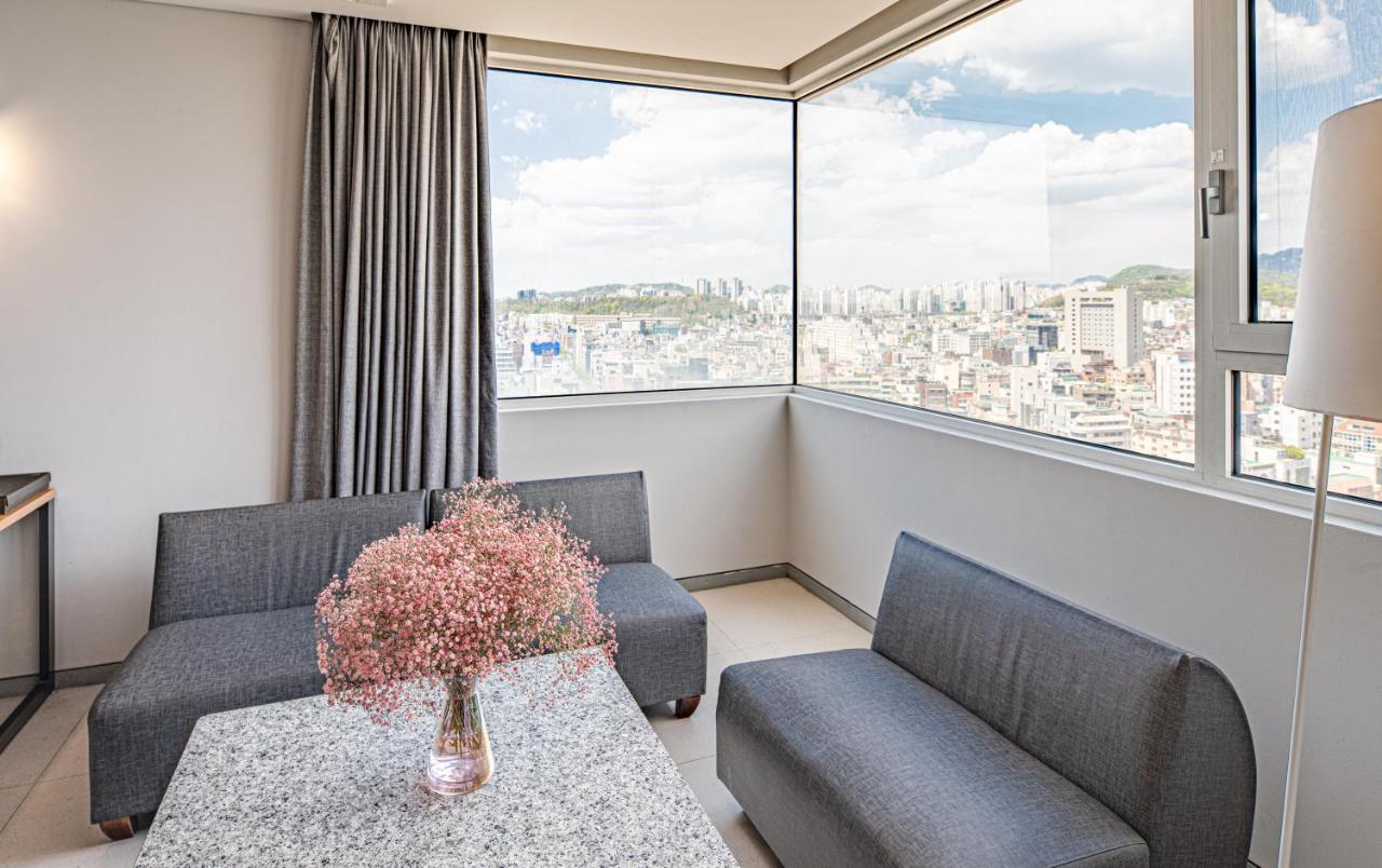 Hotel The Designers Hongdae Seoul Ngoại thất bức ảnh