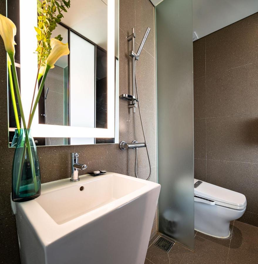 Hotel The Designers Hongdae Seoul Ngoại thất bức ảnh