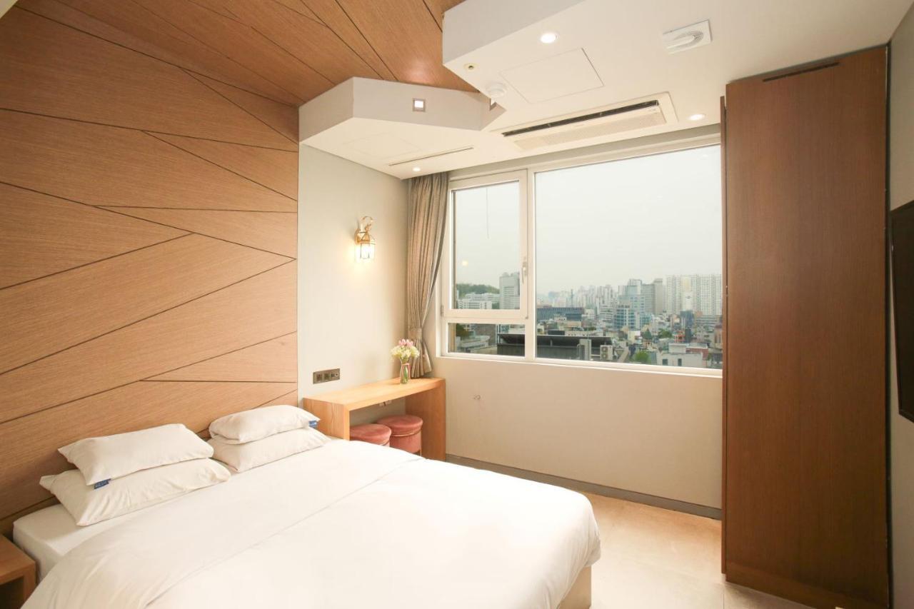 Hotel The Designers Hongdae Seoul Ngoại thất bức ảnh