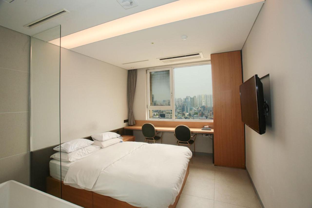 Hotel The Designers Hongdae Seoul Ngoại thất bức ảnh