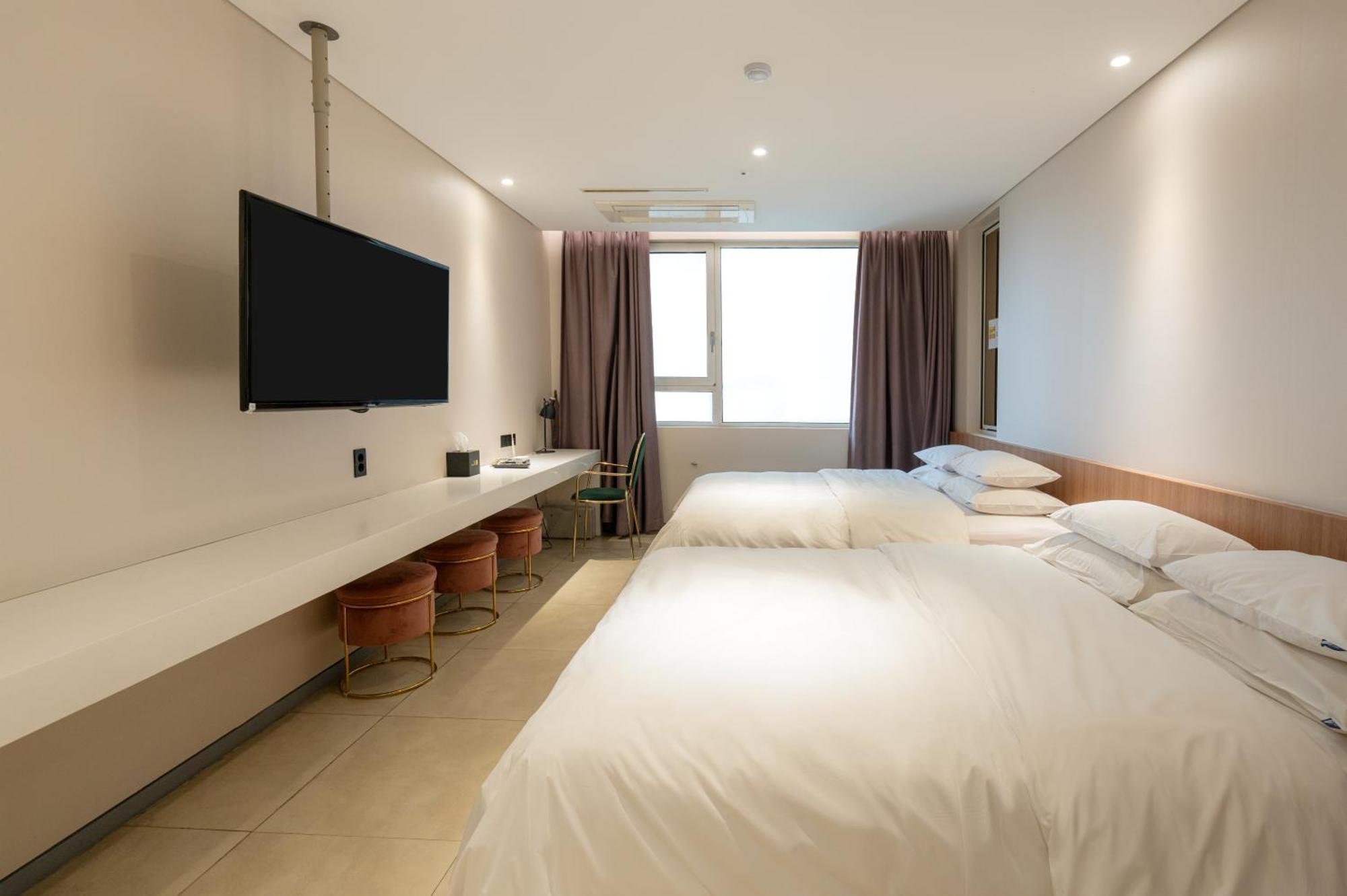 Hotel The Designers Hongdae Seoul Ngoại thất bức ảnh