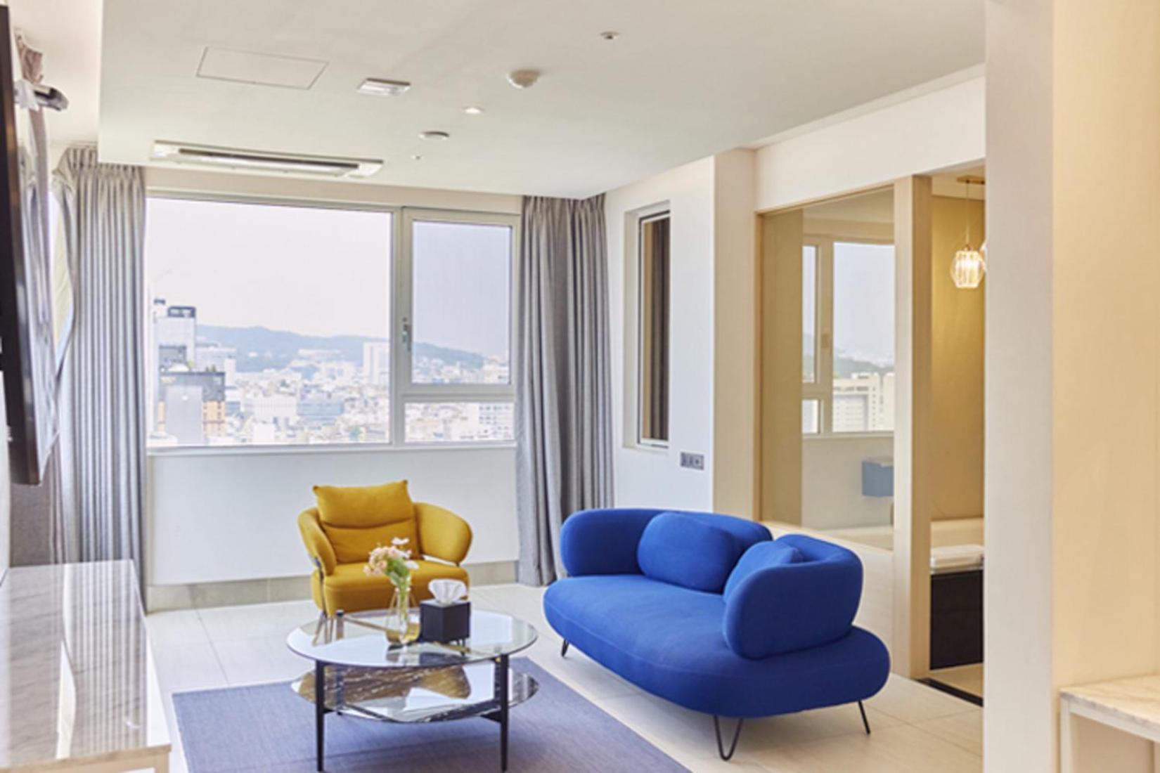 Hotel The Designers Hongdae Seoul Ngoại thất bức ảnh