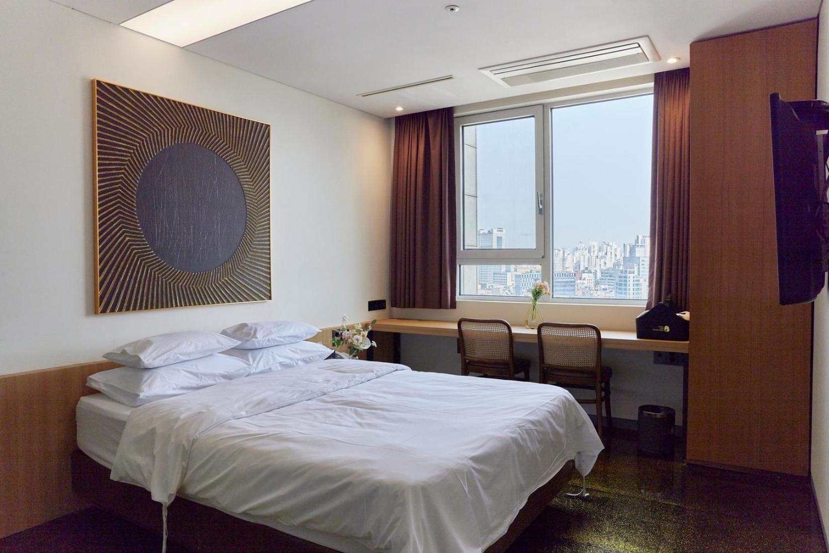 Hotel The Designers Hongdae Seoul Ngoại thất bức ảnh