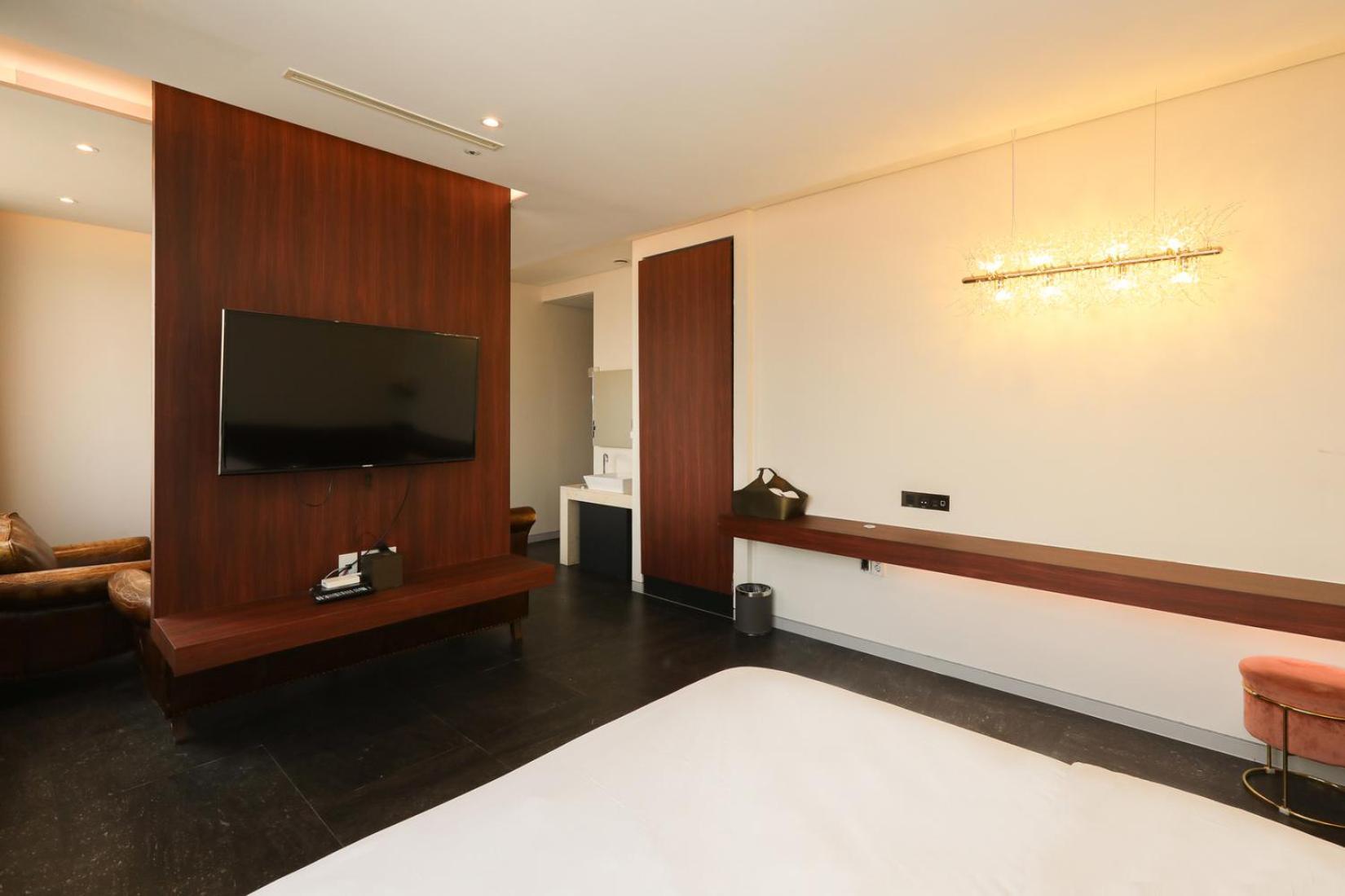 Hotel The Designers Hongdae Seoul Ngoại thất bức ảnh