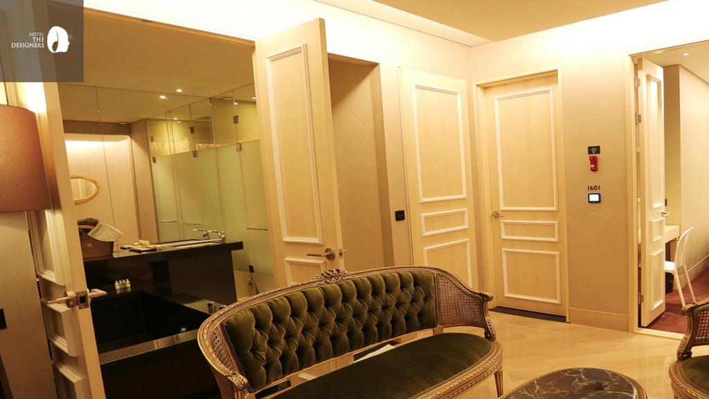 Hotel The Designers Hongdae Seoul Ngoại thất bức ảnh