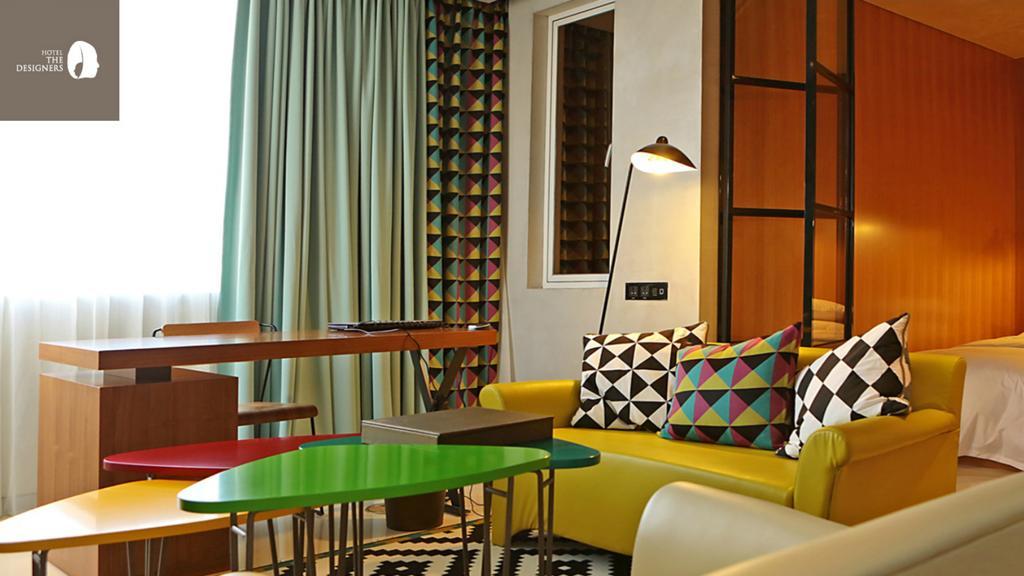 Hotel The Designers Hongdae Seoul Ngoại thất bức ảnh