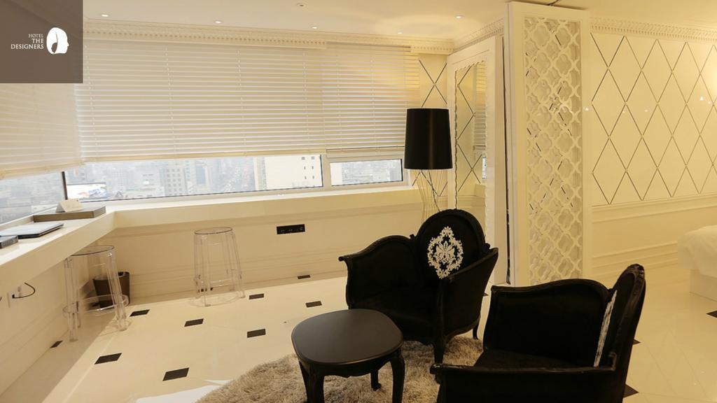 Hotel The Designers Hongdae Seoul Ngoại thất bức ảnh