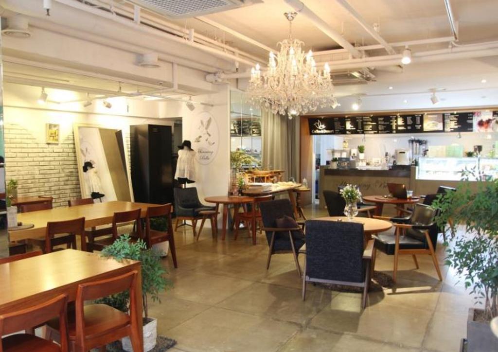 Hotel The Designers Hongdae Seoul Ngoại thất bức ảnh