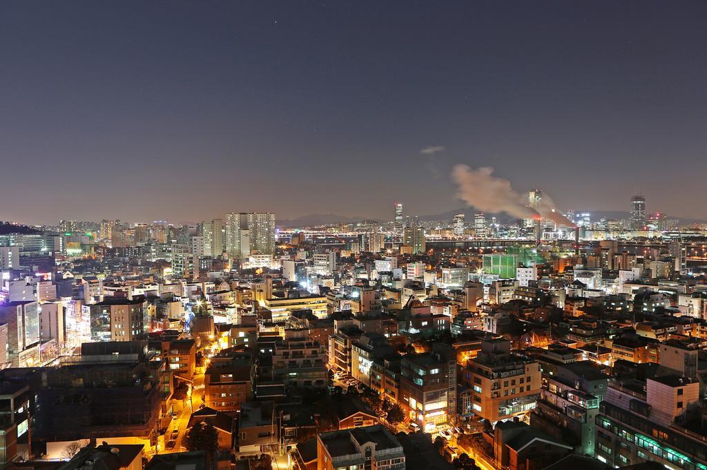 Hotel The Designers Hongdae Seoul Ngoại thất bức ảnh