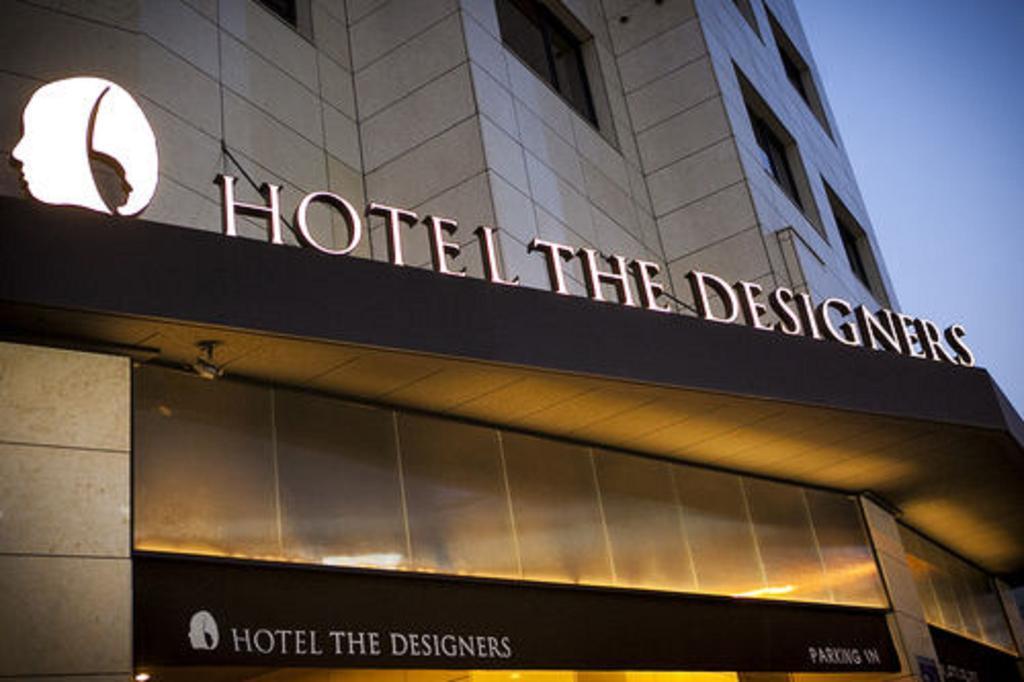 Hotel The Designers Hongdae Seoul Ngoại thất bức ảnh